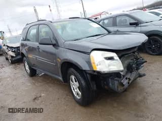 ✅ 2008 Chevrolet Equinox LS • VIN: 2CNDL23F386329679 • Лот: 41482148. Опубликован ранее на IAAI с пробегом 206 918 миль. Бесплатный доступ к архиву аукционных продаж из США и подробный отчёт об истории автомобиля на DreamBid. Изображение 1.