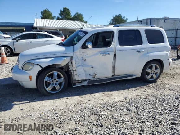 ✅ 2011 Chevrolet HHR 2LT • VIN: 3GNBACFU4BS557787 • Lot: 81913634. Listed on Copart with Not provided. Free auction sales archive from the USA and detailed vehicle history report at DreamBid. Image 1.