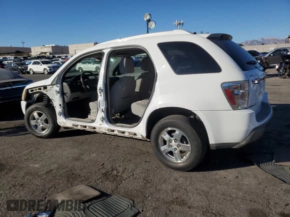 ✅ 2006 Chevrolet Equinox LT • VIN: 2CNDL63FX66056938 • Лот: 42050705. Опубликован ранее на Copart с пробегом 144 021 миль. Бесплатный доступ к архиву аукционных продаж из США и подробный отчёт об истории автомобиля на DreamBid. Изображение 2.