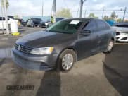 ✅ 2015 Volkswagen Jetta S • VIN: 3VW2K7AJ6FM424594 • Lot: 43720627. Wystawiony na IAAI z przebiegiem 145 834 mil. Bezpłatny archiwum sprzedaży aukcyjnych z USA i szczegółowy raport historii pojazdu na DreamBid. Zdjęcie 2.