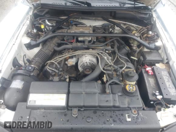 ✅ 1996 Ford Mustang GT • VIN: 1FALP42X4TF229346 • Lot: 42225102. Wystawiony na IAAI z przebiegiem 151 275 mil. Bezpłatny archiwum sprzedaży aukcyjnych z USA i szczegółowy raport historii pojazdu na DreamBid. Zdjęcie 10.