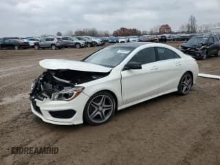 ✅ 2014 Mercedes-Benz CLA 250 • VIN: WDDSJ4GB1EN159257 • Lot: 92094075. Listed on Copart with 120,534 mi. Free auction sales archive from the USA and detailed vehicle history report at DreamBid. Image 1.