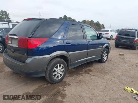✅ 2003 Buick Rendezvous CX • VIN: 3G5DA03E73S580289 • Лот: 43744482. Опубликован ранее на IAAI с пробегом 172 375 миль. Бесплатный доступ к архиву аукционных продаж из США и подробный отчёт об истории автомобиля на DreamBid. Изображение 4.