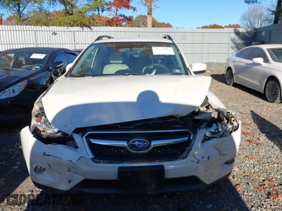 ✅ 2015 Subaru Crosstrek Premium • VIN: JF2GPACC1F8234083 • Lot: 43617429. Listed on IAAI with 153,005 mi. Free auction sales archive from the USA and detailed vehicle history report at DreamBid. Image 12.