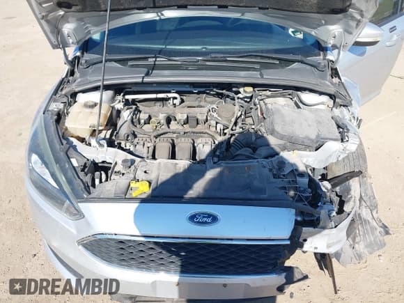 ✅ 2016 Ford Focus SE • VIN: 1FADP3F2XGL243059 • Lot: 43573859. Listed on IAAI with 104,132 mi. Free auction sales archive from the USA and detailed vehicle history report at DreamBid. Image 10.