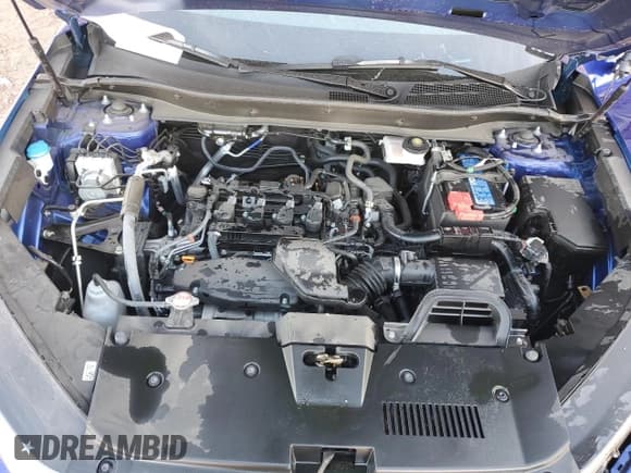 ✅ 2025 Honda CR-V EX-L • VIN: 2HKRS4H77SH444055 • Лот: 93310885. Опубликован ранее на Copart с пробегом 13 058 миль. Бесплатный доступ к архиву аукционных продаж из США и подробный отчёт об истории автомобиля на DreamBid. Изображение 12.