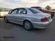 2004 Hyundai Sonata GLS с VIN KMHWF35HX4A067581, выставлен на аукционе Copart как лот 83917914 с пробегом 77 746 миль миль и Списание • Salvage title. История ставок и продаж доступна на DreamBid. Изображение 2.