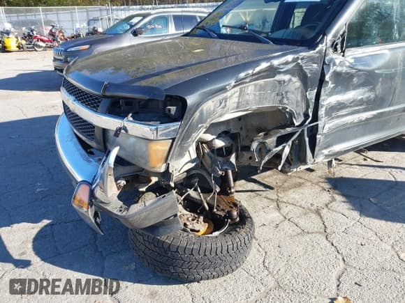✅ 2009 Chevrolet Colorado 2LT • VIN: 1GCDS13E098138628 • Lot: 43527059. Listed on IAAI with 195,663 mi. Free auction sales archive from the USA and detailed vehicle history report at DreamBid. Image 6.