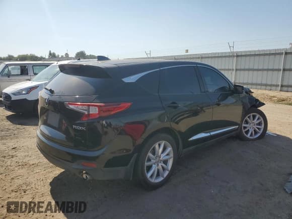 ✅ 2020 Acura RDX • VIN: 5J8TC1H31LL015653 • Lot: 65594895. Listed on Copart with 126,773 mi. Free auction sales archive from the USA and detailed vehicle history report at DreamBid. Image 3.
