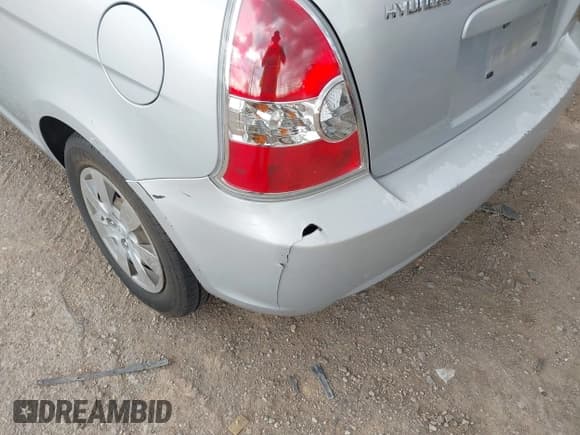 ✅ 2008 Hyundai Accent GS • VIN: KMHCM36CX8U073624 • Лот: 42813864. Опубликован ранее на IAAI с пробегом 102 022 миль. Бесплатный доступ к архиву аукционных продаж из США и подробный отчёт об истории автомобиля на DreamBid. Изображение 6.