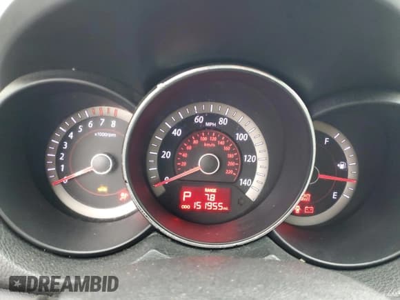 ✅ 2013 Kia Forte EX • VIN: KNAFU4A2XD5731143 • Lot: 92744755. Wystawiony na Copart z przebiegiem 151 955 mil. Bezpłatny archiwum sprzedaży aukcyjnych z USA i szczegółowy raport historii pojazdu na DreamBid. Zdjęcie 9.