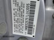 ✅ 2001 Honda Civic EX • VIN: 1HGES25751L053005 • Lot: 59846735. Listed on Copart with 225,145 mi. Free auction sales archive from the USA and detailed vehicle history report at DreamBid. Image 12.