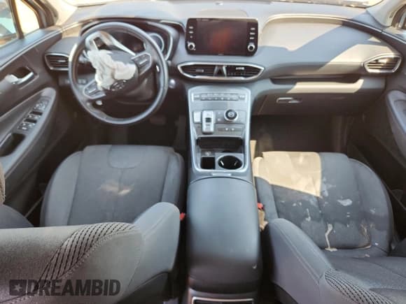 ✅ 2021 Hyundai Santa Fe SEL • VIN: 5NMS64AJ3MH335944 • Лот: 71310715. Опубликован ранее на Copart с пробегом 113 302 миль. Бесплатный доступ к архиву аукционных продаж из США и подробный отчёт об истории автомобиля на DreamBid. Изображение 8.