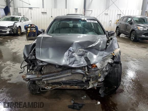 ✅ 2012 Honda Accord EX-L • VIN: 1HGCP2F86CA057806 • Лот: 91481955. Опубликован ранее на Copart с пробегом 231 885 миль. Бесплатный доступ к архиву аукционных продаж из США и подробный отчёт об истории автомобиля на DreamBid. Изображение 5.