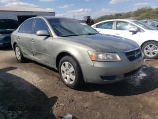✅ 2008 Hyundai Sonata GLS • VIN: 5NPET46C38H322782 • Лот: 72531714. Опубликован ранее на Copart с пробегом 161 270 миль. Бесплатный доступ к архиву аукционных продаж из США и подробный отчёт об истории автомобиля на DreamBid. Изображение 4.