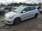 ✅ 2016 Hyundai Accent SE • VIN: KMHCT5AE4GU247970 • Лот: 73723334. Опубликован ранее на Copart с пробегом 207 278 миль. Бесплатный доступ к архиву аукционных продаж из США и подробный отчёт об истории автомобиля на DreamBid. Изображение 1.