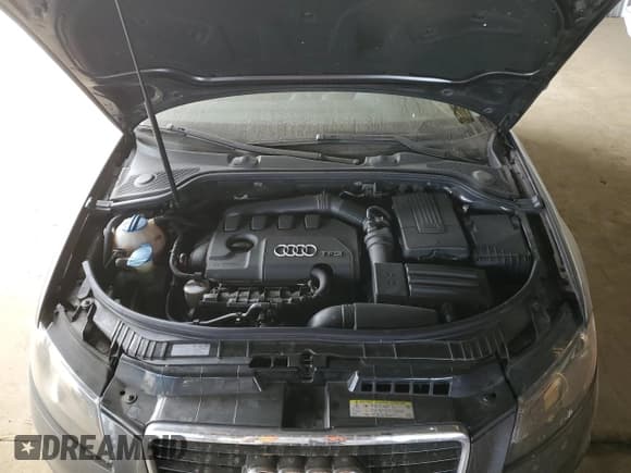 ✅ 2011 Audi A3 Premium Plus • VIN: WAUKEAFM0BA012945 • Лот: 46547895. Опубликован ранее на Copart с пробегом 86 170 миль. Бесплатный доступ к архиву аукционных продаж из США и подробный отчёт об истории автомобиля на DreamBid. Изображение 11.