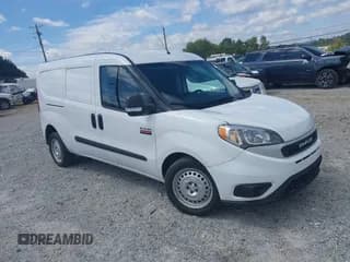 ✅ 2022 Ram ProMaster City Cargo Tradesman • VIN: ZFBHRFAB8N6Y56911 • Lot: 43190846. Wystawiony na IAAI z przebiegiem 44 408 mil. Bezpłatny archiwum sprzedaży aukcyjnych z USA i szczegółowy raport historii pojazdu na DreamBid. Zdjęcie 1.