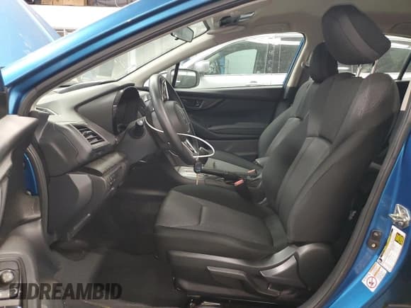 ✅ 2017 Subaru Impreza • VIN: 4S3GTAA61H3727155 • Lot: 82423915. Listed on Copart with 36,168 mi. Free auction sales archive from the USA and detailed vehicle history report at DreamBid. Image 7.