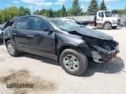 ✅ 2013 Chevrolet Traverse LS • VIN: 1GNKVFKD1DJ154611 • Lot: 43068744. Listed on IAAI with Not provided. Free auction sales archive from the USA and detailed vehicle history report at DreamBid. Image 1.