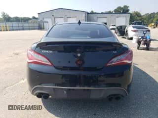 ✅ 2013 Hyundai Genesis Coupe Grand Touring • VIN: KMHHU6KJ0DU110363 • Lot: 69302945. Wystawiony na Copart z przebiegiem 69 044 mil. Bezpłatny archiwum sprzedaży aukcyjnych z USA i szczegółowy raport historii pojazdu na DreamBid. Zdjęcie 6.