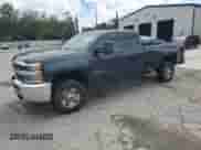 2017 Chevrolet Silverado 2500HD Work Truck with VIN 1GC2KUEG4HZ365658, listed as a Copart auction lot 68069045 with 233,573 mi miles and Salvage title. Bid and sale history available at DreamBid. Image 1.