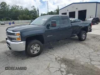 ✅ 2017 Chevrolet Silverado 2500HD Work Truck • VIN: 1GC2KUEG4HZ365658 • Lot: 68069045. Wystawiony na Copart z przebiegiem 233 573 mil. Bezpłatny archiwum sprzedaży aukcyjnych z USA i szczegółowy raport historii pojazdu na DreamBid. Zdjęcie 1.
