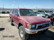 ✅ 1991 Toyota 4Runner • VIN: JT3VN39W1M8023153 • Lot: 52776195. Wystawiony na Copart z przebiegiem 243 398 mil. Bezpłatny archiwum sprzedaży aukcyjnych z USA i szczegółowy raport historii pojazdu na DreamBid. Zdjęcie 12.