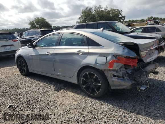 2011 Hyundai Sonata SE с VIN 5NPEC4AC5BH139639, выставлен на аукционе Copart как лот 59845634 с пробегом 188 894 миль миль и Списание • Salvage title. История ставок и продаж доступна на DreamBid. Изображение 2.