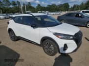 ✅ 2024 Nissan Kicks SR • VIN: 3N1CP5DV4RL472622 • Лот: 85256355. Опубликован ранее на Copart с пробегом 39 975 миль. Бесплатный доступ к архиву аукционных продаж из США и подробный отчёт об истории автомобиля на DreamBid. Изображение 4.