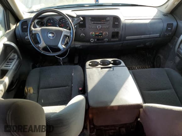 ✅ 2008 Chevrolet Silverado 1500 LTZ • VIN: 2GCEK133481184970 • Lot: 76458294. Listed on Copart with 175,845 mi. Free auction sales archive from the USA and detailed vehicle history report at DreamBid. Image 8.