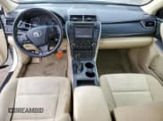 ✅ 2015 Toyota Camry LE • VIN: 4T4BF1FK4FR478236 • Lot: 92242085. Listed on Copart with 129,098 mi. Free auction sales archive from the USA and detailed vehicle history report at DreamBid. Image 8.