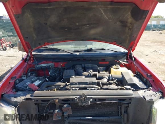 ✅ 2009 Ford F-150 XL • VIN: 1FTPX14V19FA68582 • Lot: 43114129. Wystawiony na IAAI z przebiegiem 351 167 mil. Bezpłatny archiwum sprzedaży aukcyjnych z USA i szczegółowy raport historii pojazdu na DreamBid. Zdjęcie 10.