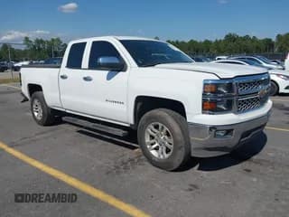 ✅ 2014 Chevrolet Silverado 1500 LT • VIN: 1GCRCREC6EZ309514 • Лот: 43147028. Опубликован ранее на IAAI с пробегом 213 676 миль. Бесплатный доступ к архиву аукционных продаж из США и подробный отчёт об истории автомобиля на DreamBid. Изображение 1.