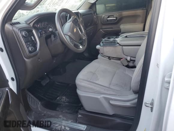 ✅ 2020 Chevrolet Silverado 1500 LT • VIN: 1GCRWCED0LZ137409 • Lot: 80809185. Listed on Copart with 128,672 mi. Free auction sales archive from the USA and detailed vehicle history report at DreamBid. Image 7.