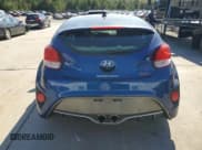 ✅ 2016 Hyundai Veloster Turbo • VIN: KMHTC6AE4GU286497 • Lot: 75417414. Wystawiony na Copart z przebiegiem 83 403 mil. Bezpłatny archiwum sprzedaży aukcyjnych z USA i szczegółowy raport historii pojazdu na DreamBid. Zdjęcie 6.
