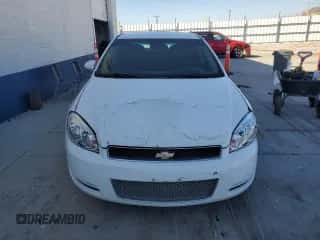 2013 Chevrolet Impala LS с VIN 2G1WF5E37D1184588, выставлен на аукционе Copart как лот 82370615 с пробегом 220 421 миль миль и Списание • Salvage title. История ставок и продаж доступна на DreamBid. Изображение 5.