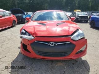✅ 2013 Hyundai Genesis Coupe Grand Touring • VIN: KMHHU6KJ2DU097941 • Lot: 62984165. Wystawiony na Copart z przebiegiem 82 954 mil. Bezpłatny archiwum sprzedaży aukcyjnych z USA i szczegółowy raport historii pojazdu na DreamBid. Zdjęcie 5.