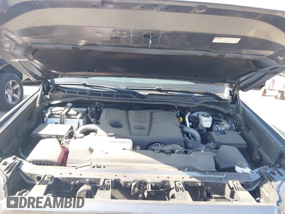 ✅ 2024 Toyota Tundra SR5 • VIN: 5TFLA5DB9RX206764 • Лот: 42218586. Опубликован ранее на IAAI с пробегом 12 228 миль. Бесплатный доступ к архиву аукционных продаж из США и подробный отчёт об истории автомобиля на DreamBid. Изображение 10.