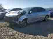 2014 Honda Accord LX with VIN 1HGCR2F33EA160599, listed as a Copart auction lot 90935305 with 231,664 mi miles and Clean title. Bid and sale history available at DreamBid. Image 1.