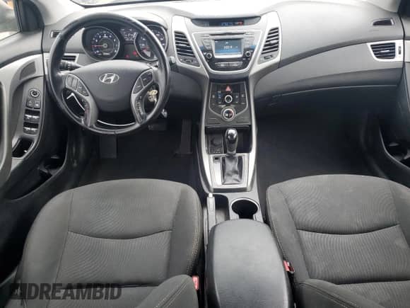 2015 Hyundai Elantra SE with VIN 5NPDH4AE8FH627665, listed as a Copart auction lot 82387505 with 149,129 mi miles and Clean title. Bid and sale history available at DreamBid. Image 8.