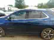 2022 Chevrolet Equinox Premier с VIN 3GNAXNEV1NS182042, выставлен на аукционе IAAI как лот 42340232 с пробегом 26 052 миль миль и . История ставок и продаж доступна на DreamBid. Изображение 14.