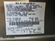 ✅ 2013 Ford Flex Limited • VIN: 2FMGK5D86DBD14581 • Lot: 93378535. Listed on Copart with 137,916 mi. Free auction sales archive from the USA and detailed vehicle history report at DreamBid. Image 13.