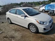 ✅ 2016 Hyundai Accent SE • VIN: KMHCT4AE5GU093828 • Лот: 65172014. Опубликован ранее на Copart с пробегом 82 063 миль. Бесплатный доступ к архиву аукционных продаж из США и подробный отчёт об истории автомобиля на DreamBid. Изображение 4.