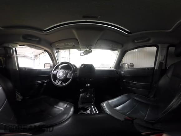 ✅ 2017 Jeep Patriot High Altitude • VIN: 1C4NJRFB3HD206451 • Lot: 41504288. Listed on IAAI with 75,097 mi. Free auction sales archive from the USA and detailed vehicle history report at DreamBid. Image 18.