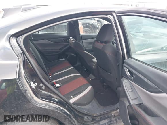 ✅ 2021 Subaru Impreza Special Sports • VIN: 4S3GKAL63M3601857 • Lot: 41493371. Listed on IAAI with 56,500 mi. Free auction sales archive from the USA and detailed vehicle history report at DreamBid. Image 8.