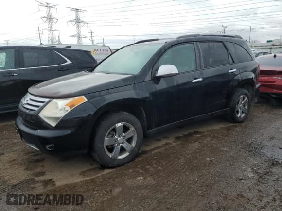 ✅ 2008 Suzuki XL7 Limited • VIN: 2S3DA917486108995 • Лот: 43730685. Опубликован ранее на Copart с пробегом 93 922 миль. Бесплатный доступ к архиву аукционных продаж из США и подробный отчёт об истории автомобиля на DreamBid. Изображение 1.