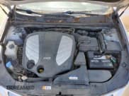 ✅ 2012 Hyundai Azera • VIN: KMHFH4JG7CA192212 • Лот: 65570545. Опубликован ранее на Copart с пробегом 120 705 миль. Бесплатный доступ к архиву аукционных продаж из США и подробный отчёт об истории автомобиля на DreamBid. Изображение 11.