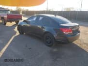 ✅ 2014 Chevrolet Cruze LS • VIN: 1G1PA5SH1E7292020 • Lot: 43731433. Wystawiony na IAAI z przebiegiem 150 456 mil. Bezpłatny archiwum sprzedaży aukcyjnych z USA i szczegółowy raport historii pojazdu na DreamBid. Zdjęcie 3.