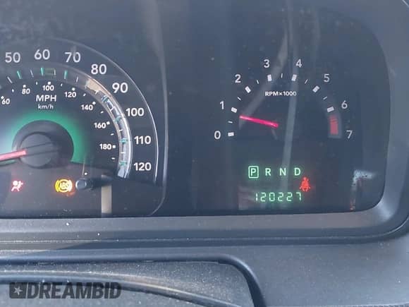 2010 Dodge Journey SE z VIN 3D4PG4FB2AT207958, wystawiony jako IAAI lot #43035194 z przebiegiem 120 227 mil mil oraz . Historia ofert i sprzedaży dostępna na DreamBid. Obrazek 15.